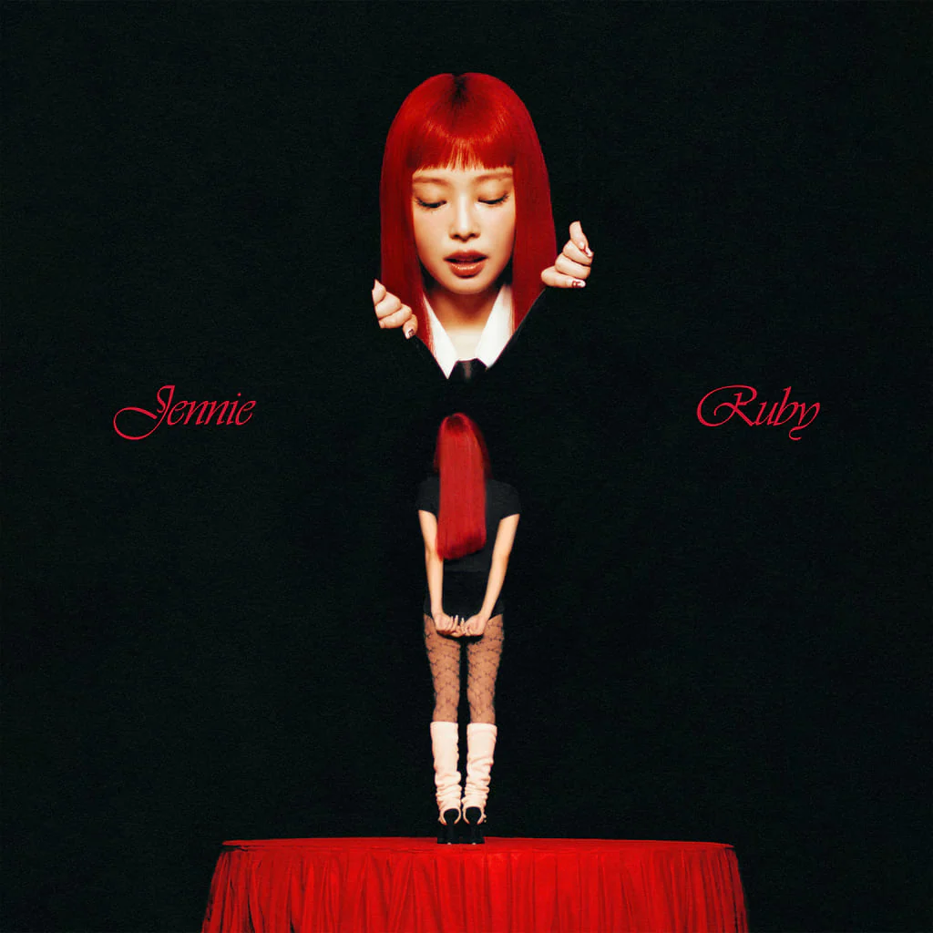 Ruby - JENNIE Only Audio