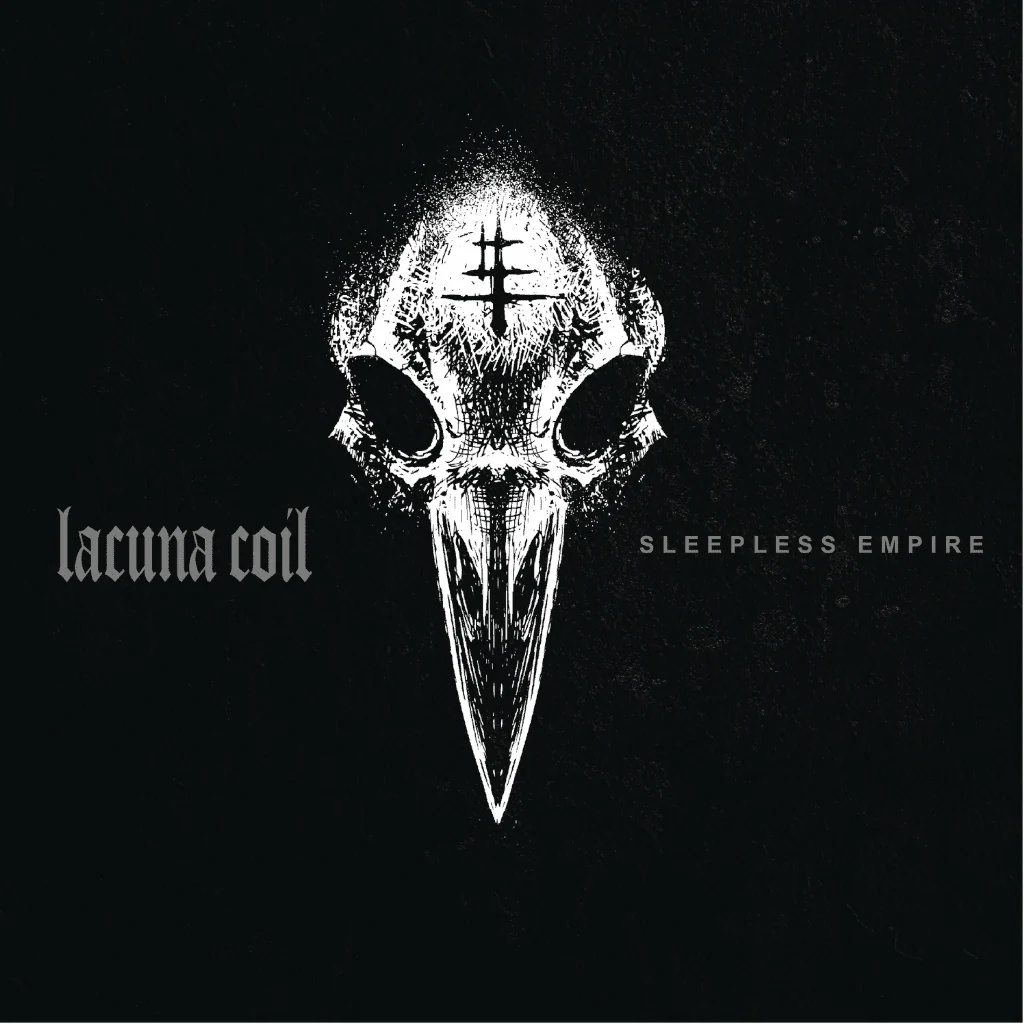 Sleepless Empire - LP | Lacuna Coil