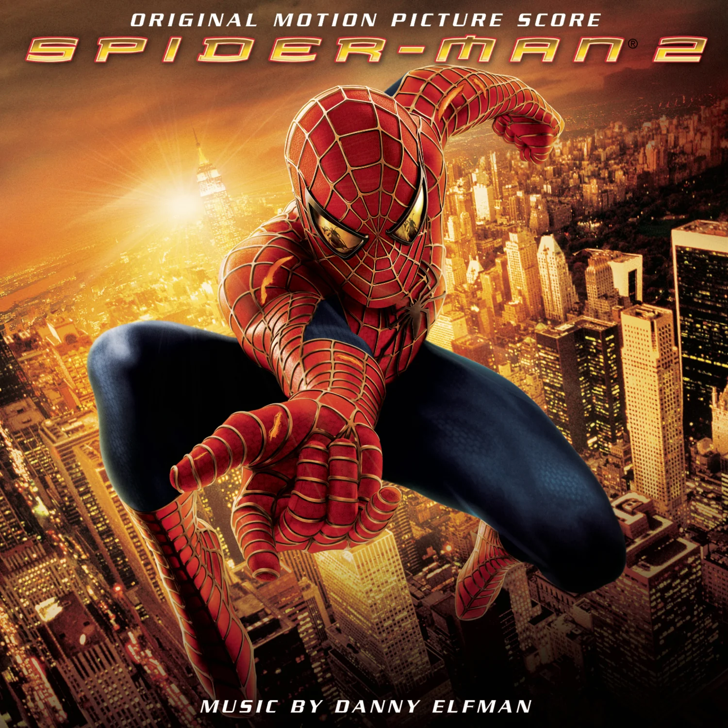 Spider-Man 2 (Original Motion Picture Score)