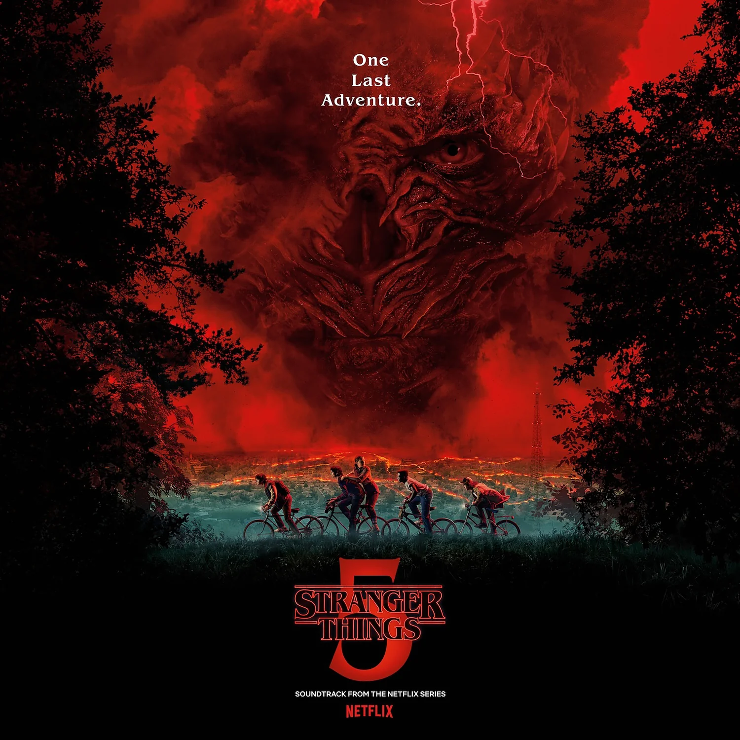 Stranger Things 5 (Soundtrack From The Netflix Series) - Vinile Black - Image 2