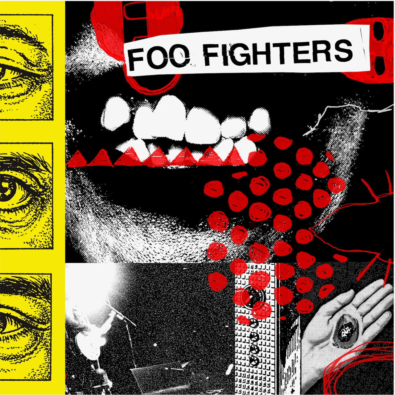 Your Favourite Toy - LP Black | Foo Fighters - Image 2