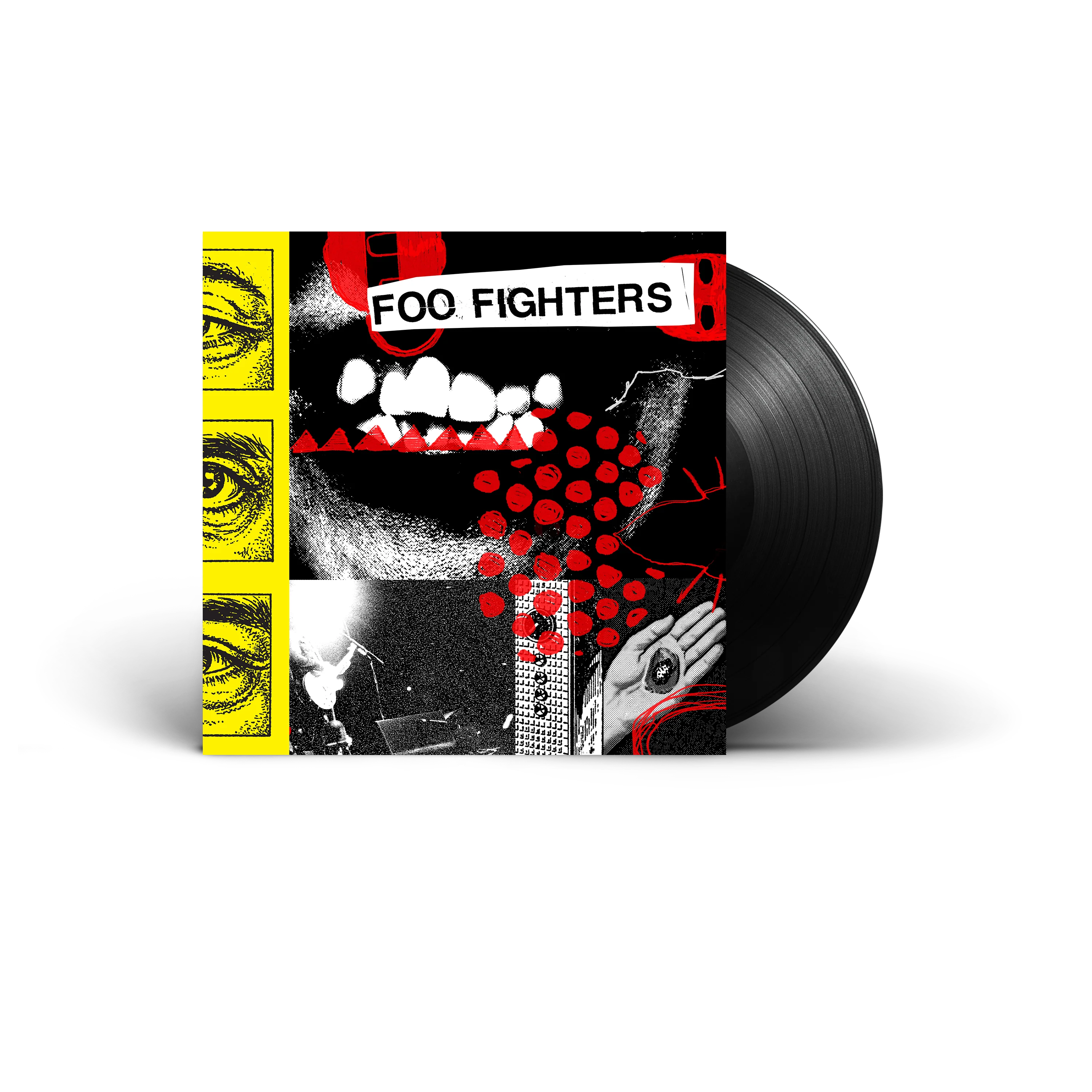 Your Favourite Toy - LP Black | Foo Fighters