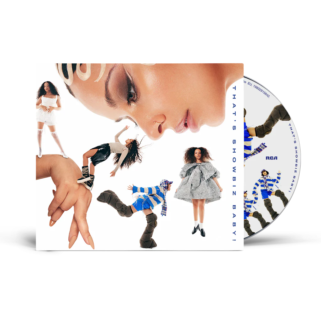 THAT'S SHOWBIZ BABY - CD | JADE