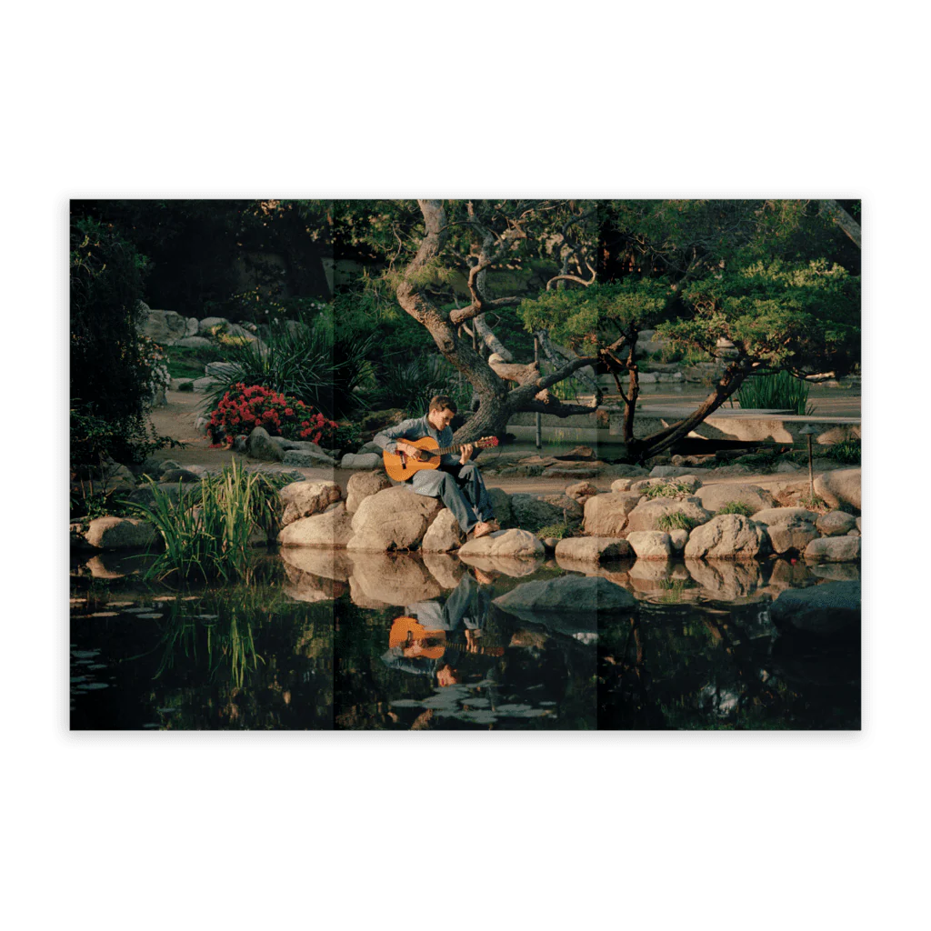 2LP - The Alexander Technique | Rex Orange County - Image 4