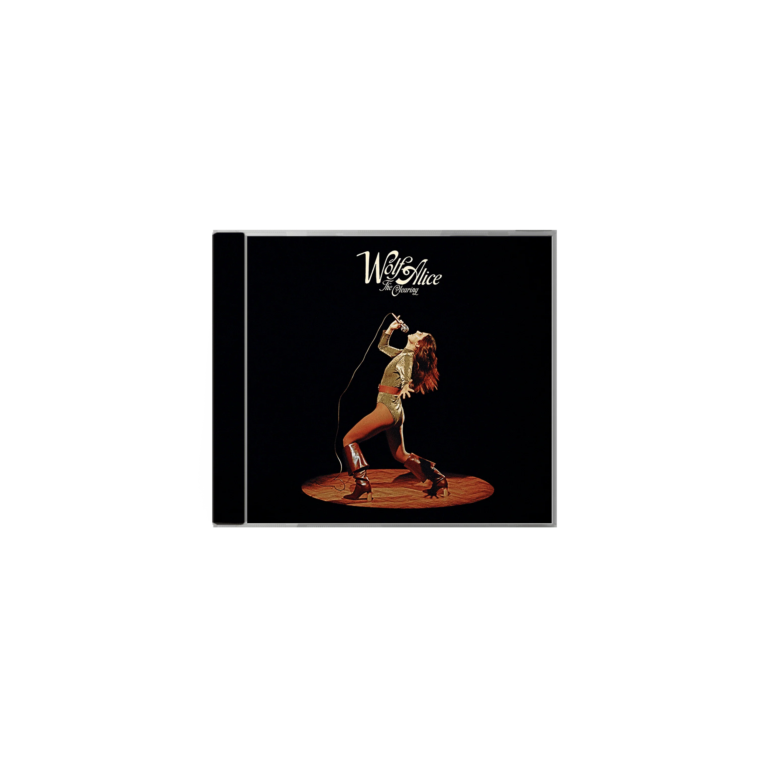 The Clearing - CD Standard | Wolf Alice