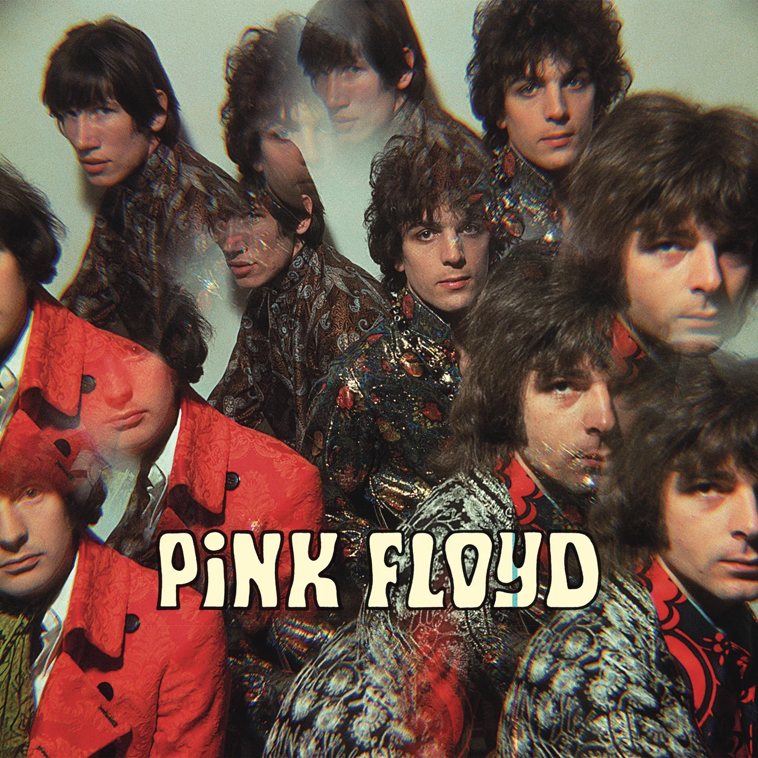 The Piper at the Gates of Dawn (2016 Version) - LP | Pink Floyd