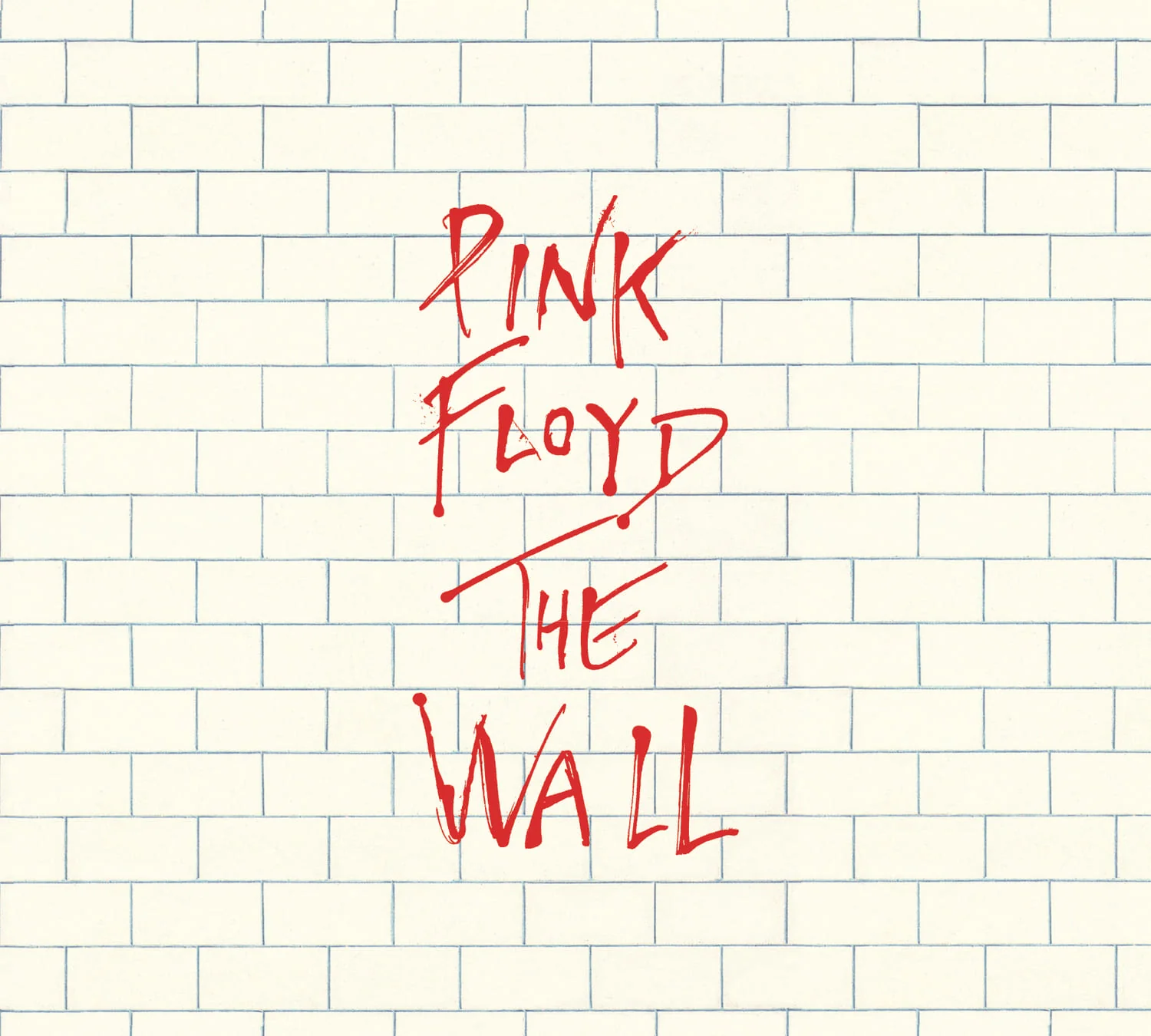 2CD - The Wall | Pink Floyd