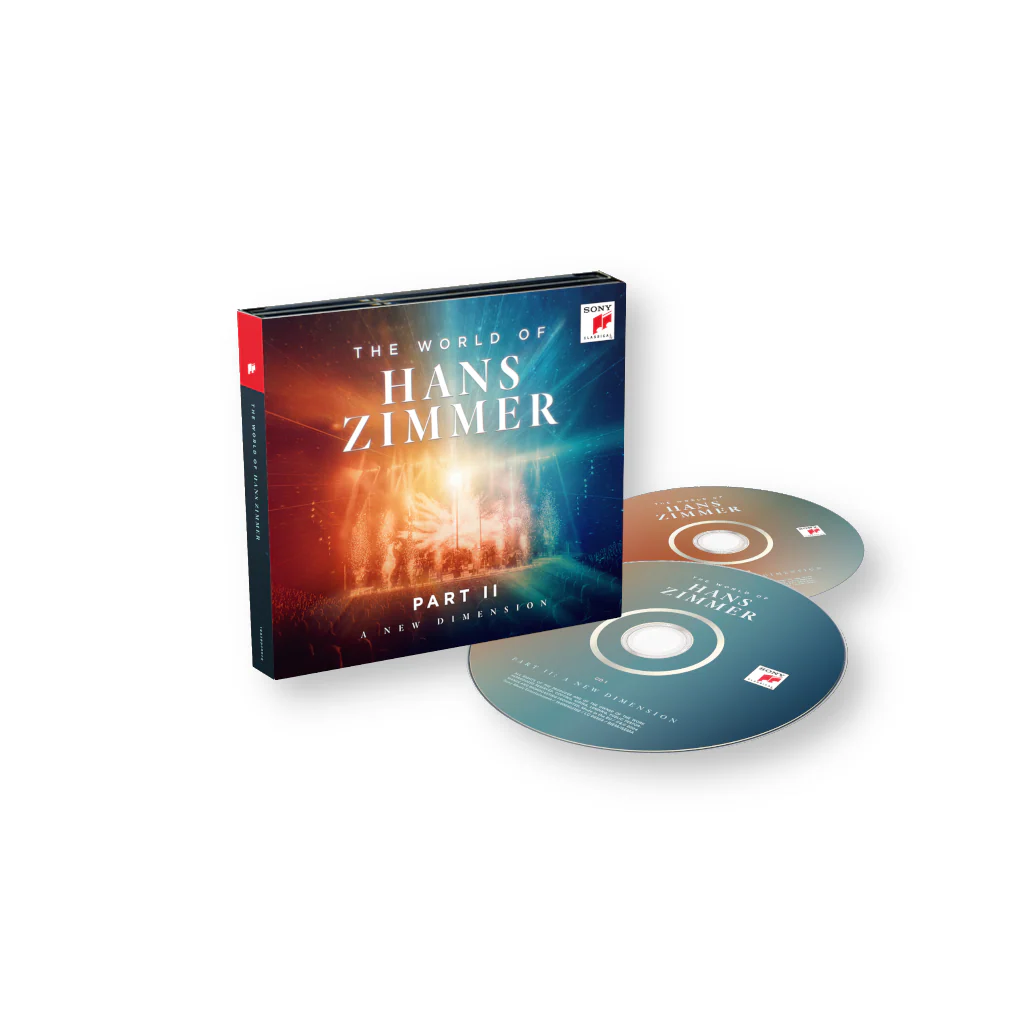 The World of Hans Zimmer - Part II: A New Dimension
