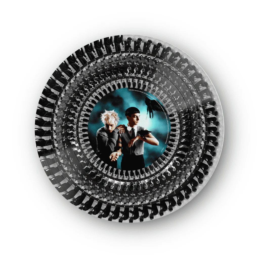 tutti i colori del buio - Vinile zoetrope | Sethu - Image 4