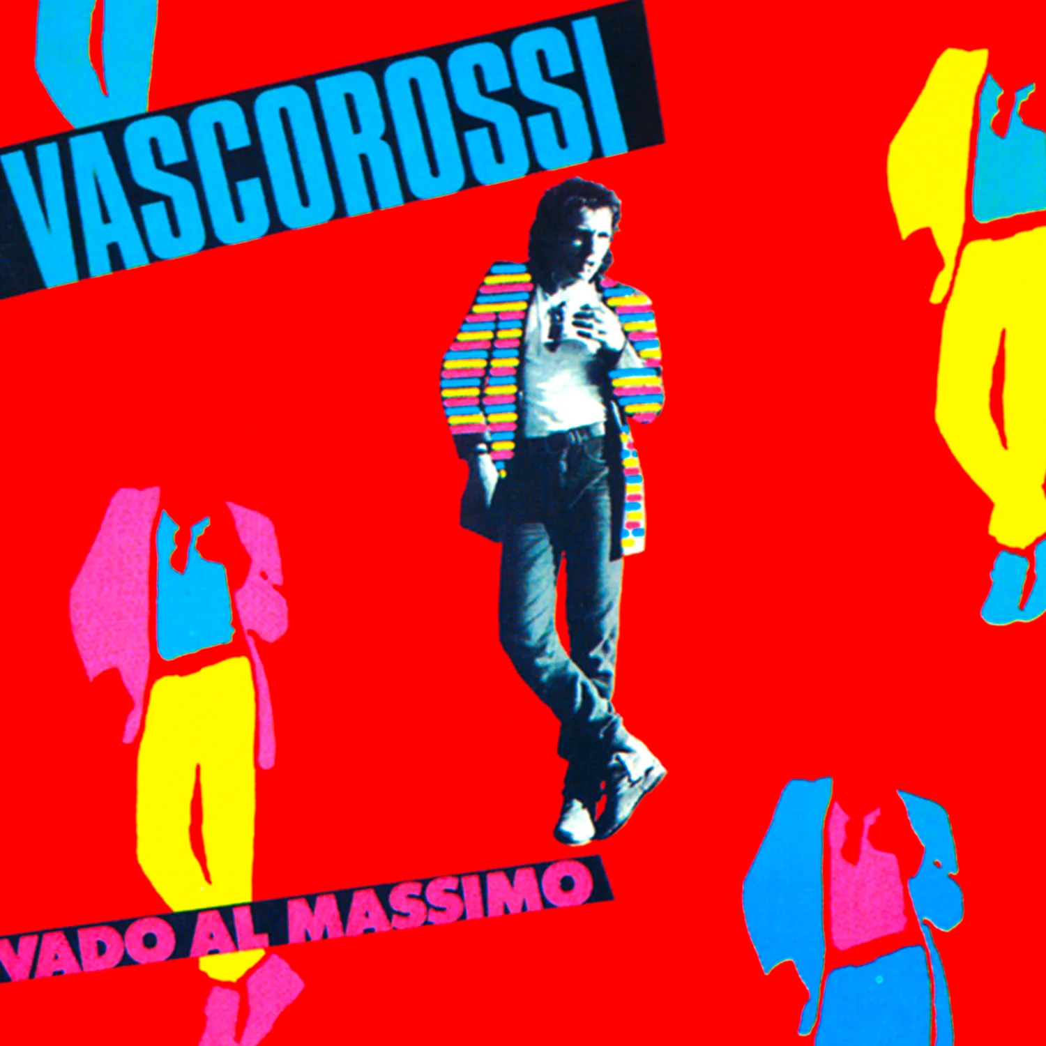 VADO AL MASSIMO - CD | Vasco Rossi