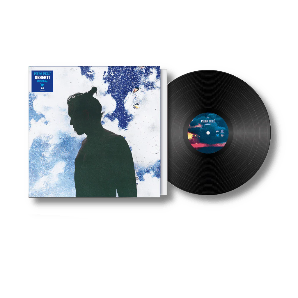 Vinile Nero - Deserti | Piero Pelù