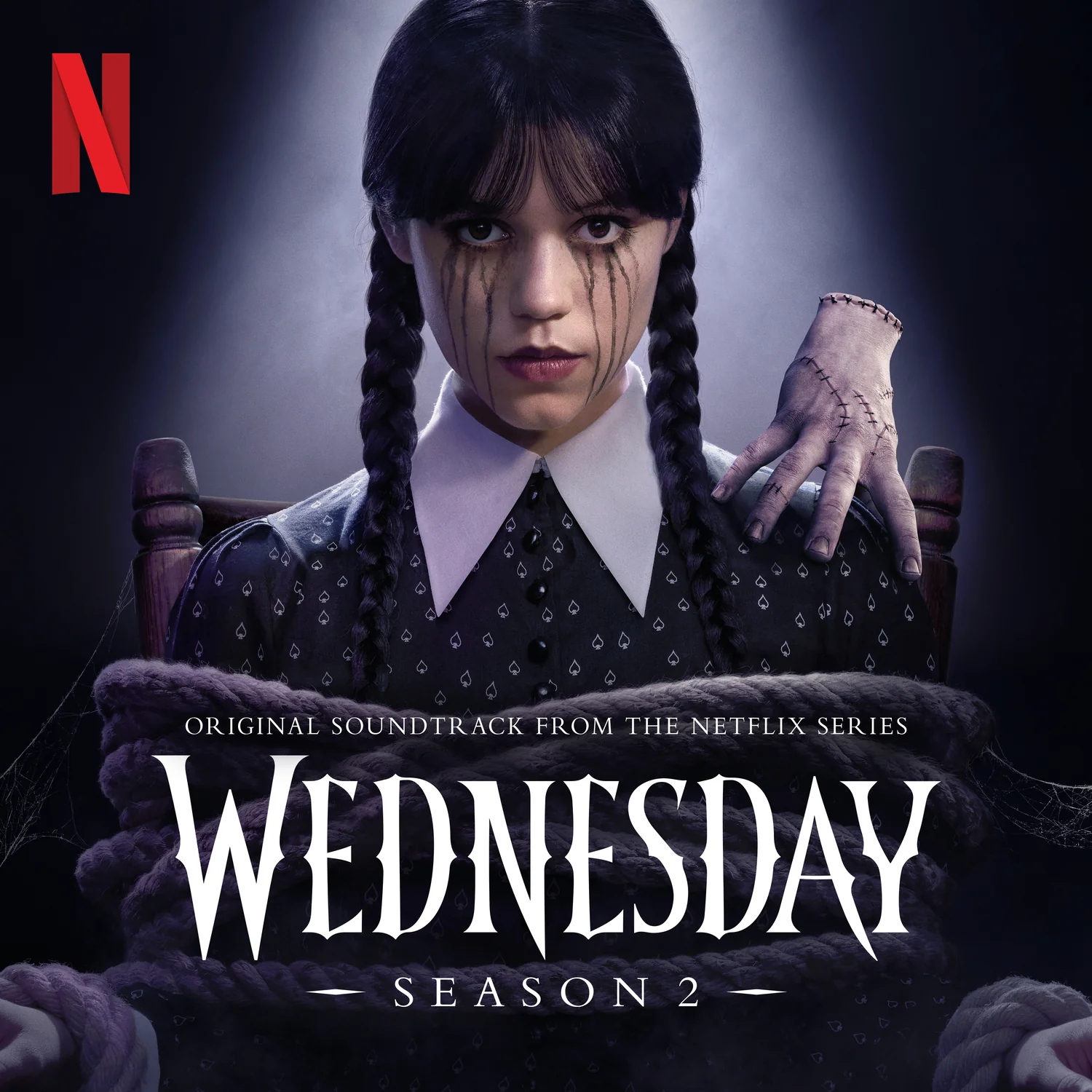 Wednesday: Season 2 (Soundtrack Highlights from the Netflix) Vinile - Image 2
