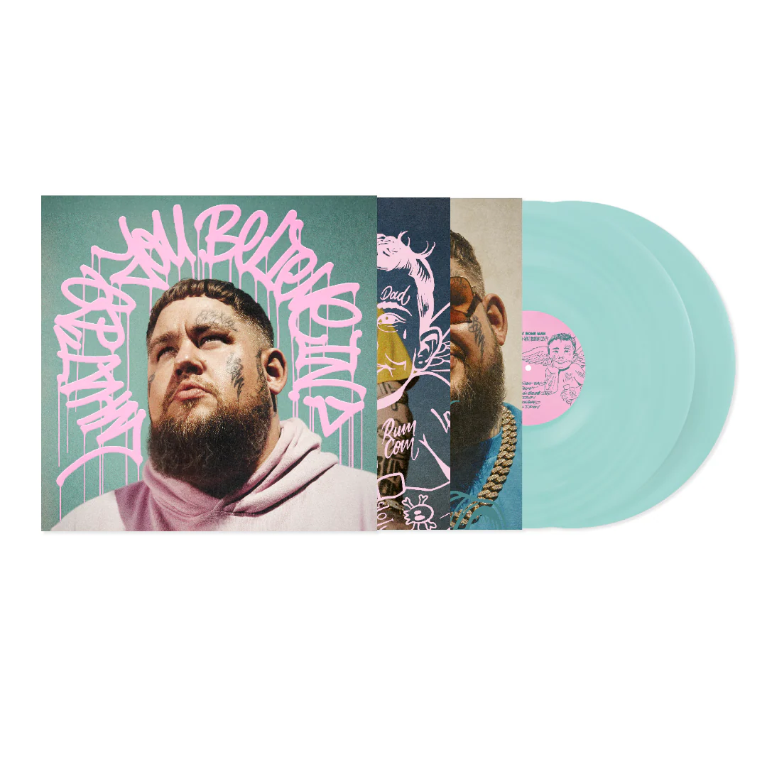 2LP - What Do You Believe In? | RAG'N'BONE MAN