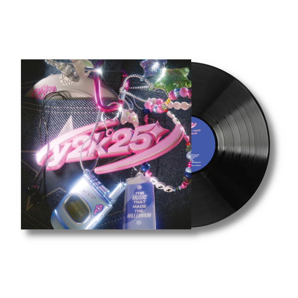 LP - Y2K25: The Music That Made The Millennium